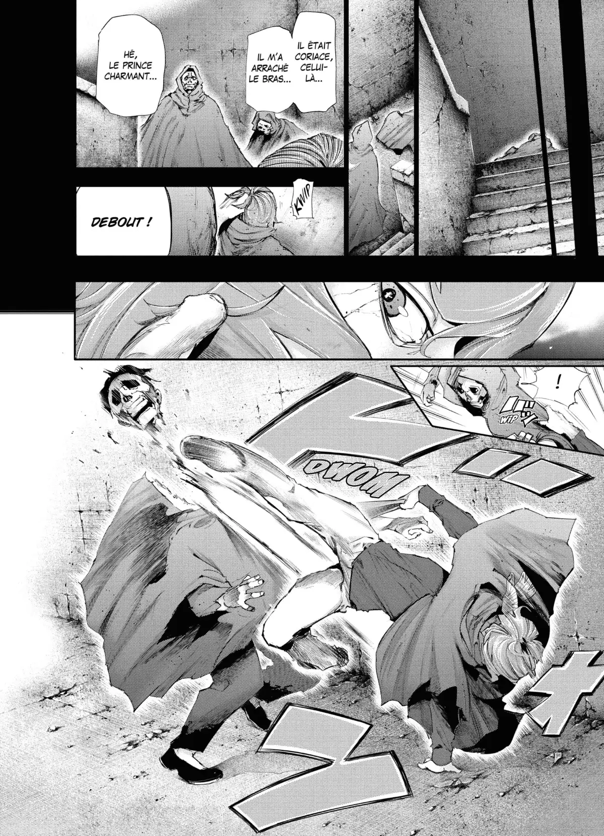 Tokyo Ghoul Volume 8 page 63