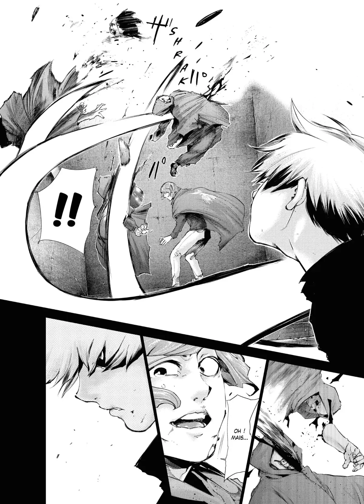 Tokyo Ghoul Volume 8 page 65