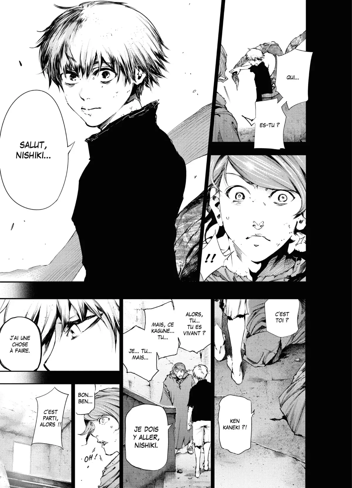 Tokyo Ghoul Volume 8 page 66