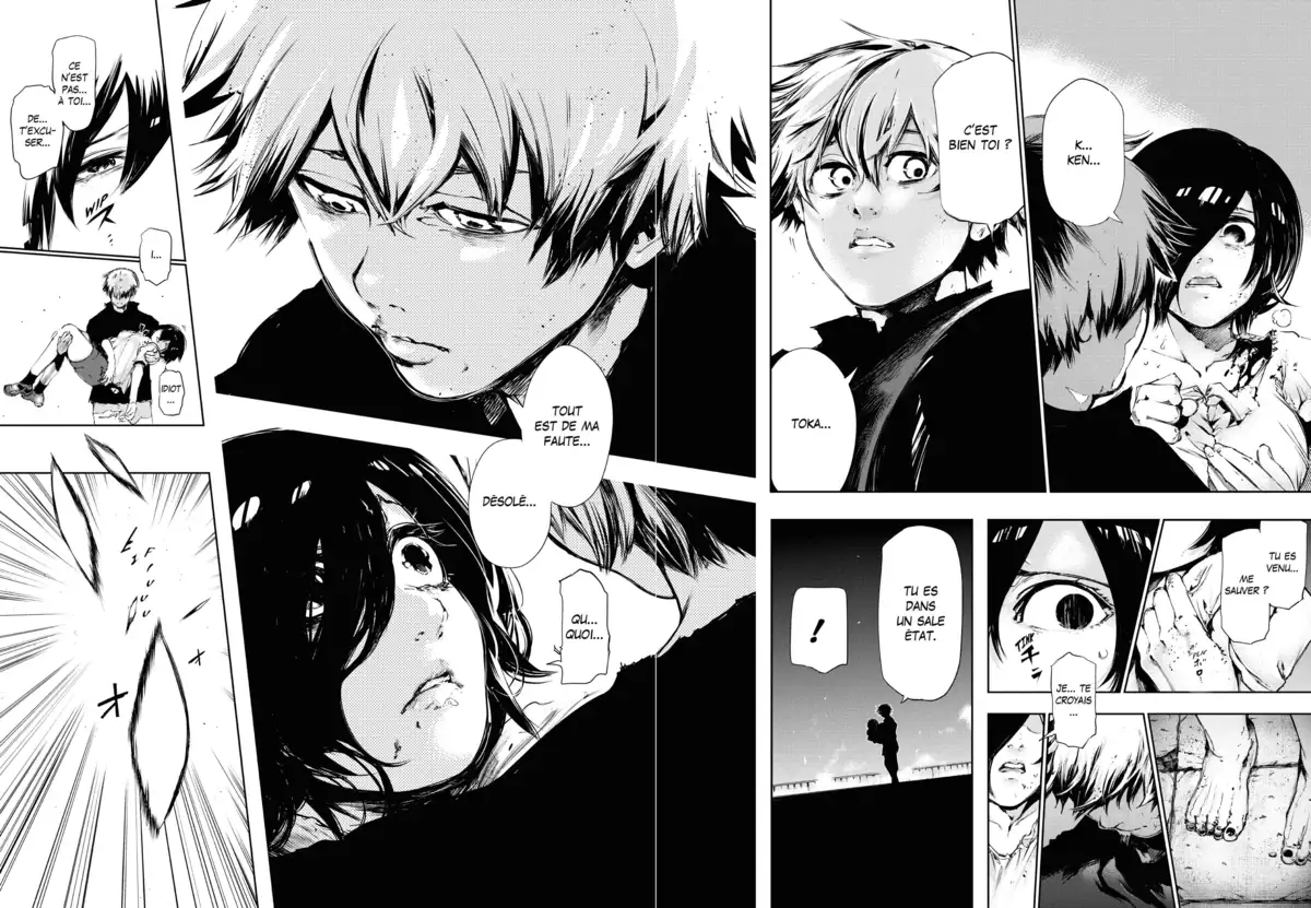 Tokyo Ghoul Volume 8 page 68