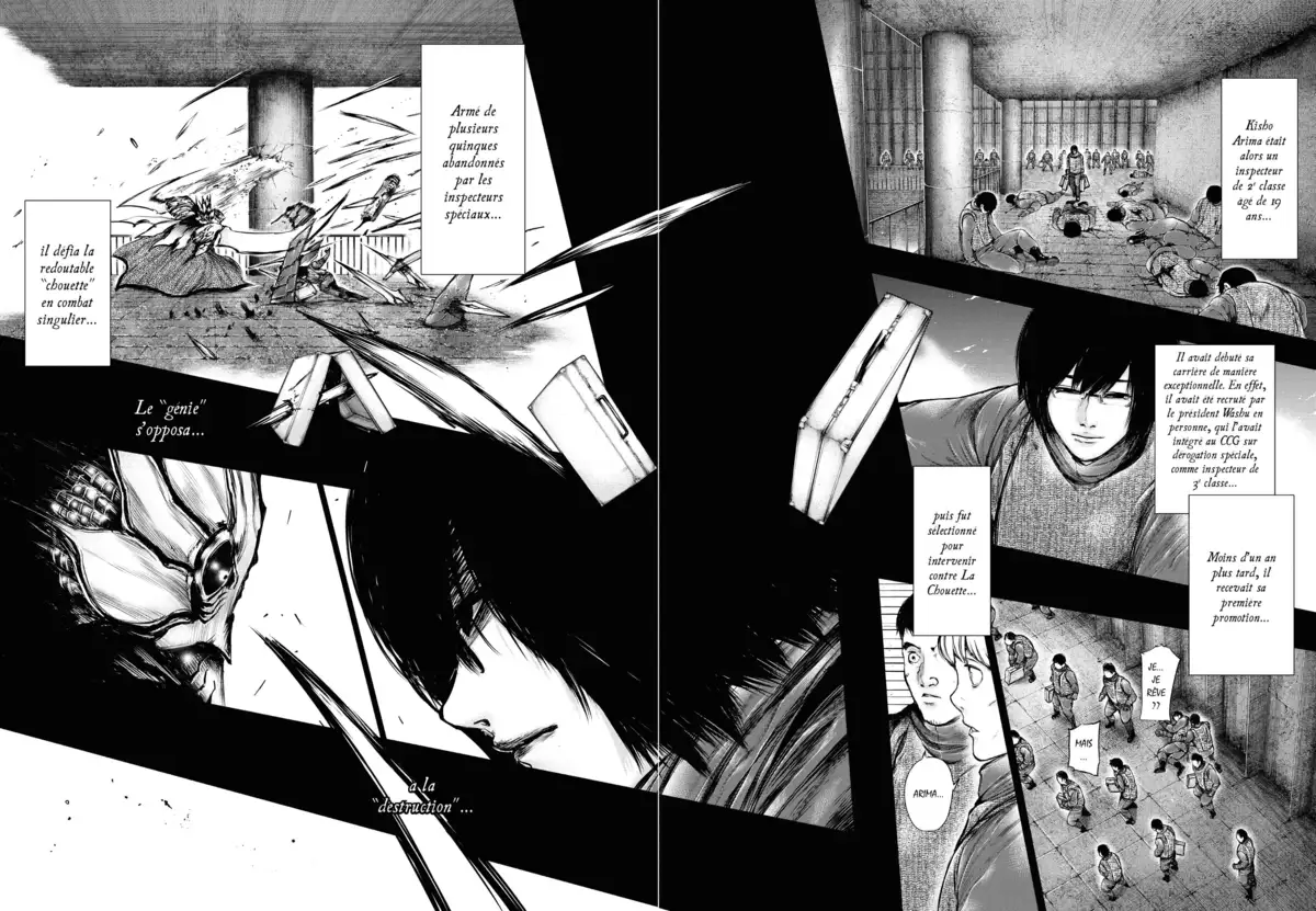 Tokyo Ghoul Volume 8 page 7