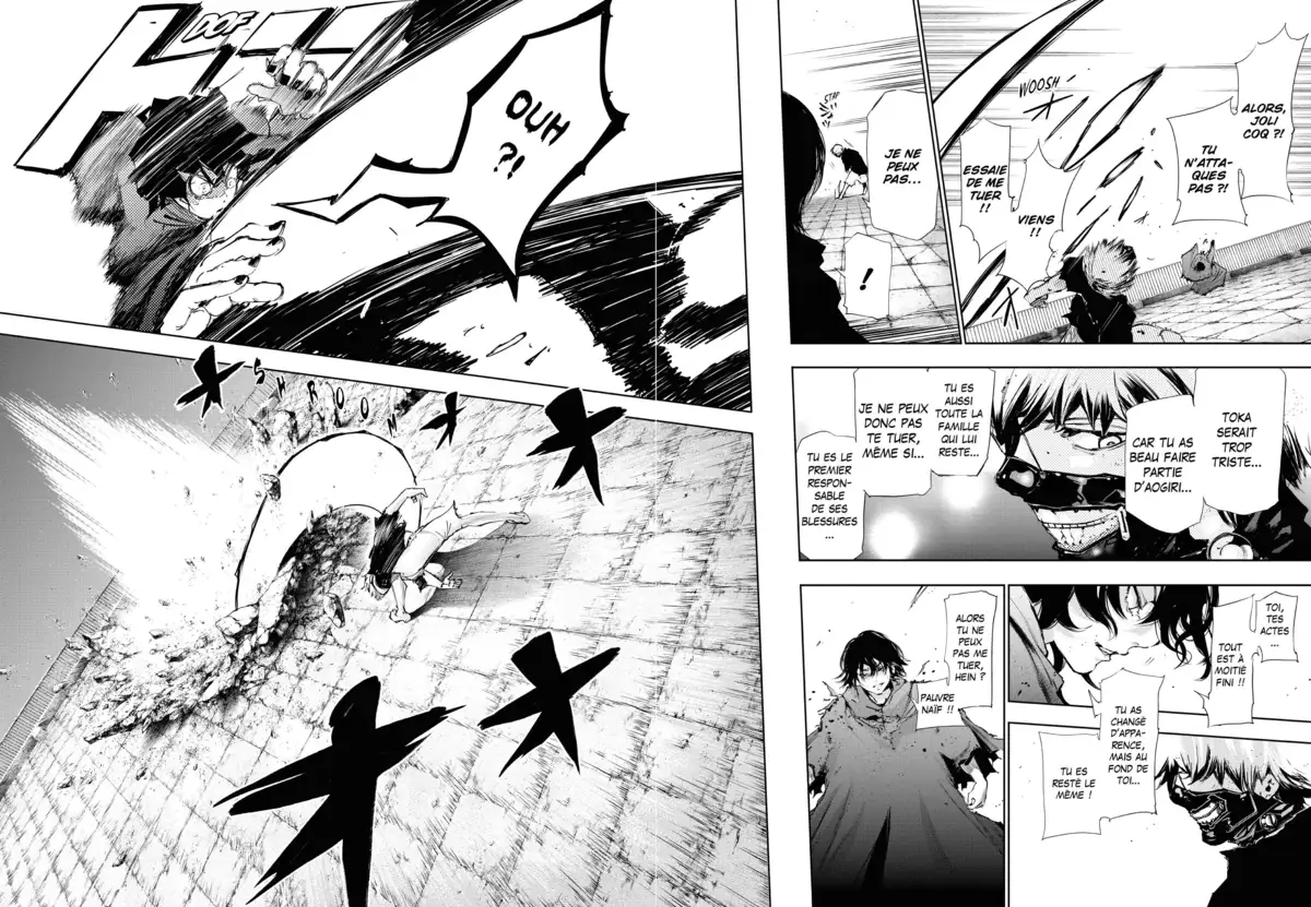 Tokyo Ghoul Volume 8 page 72