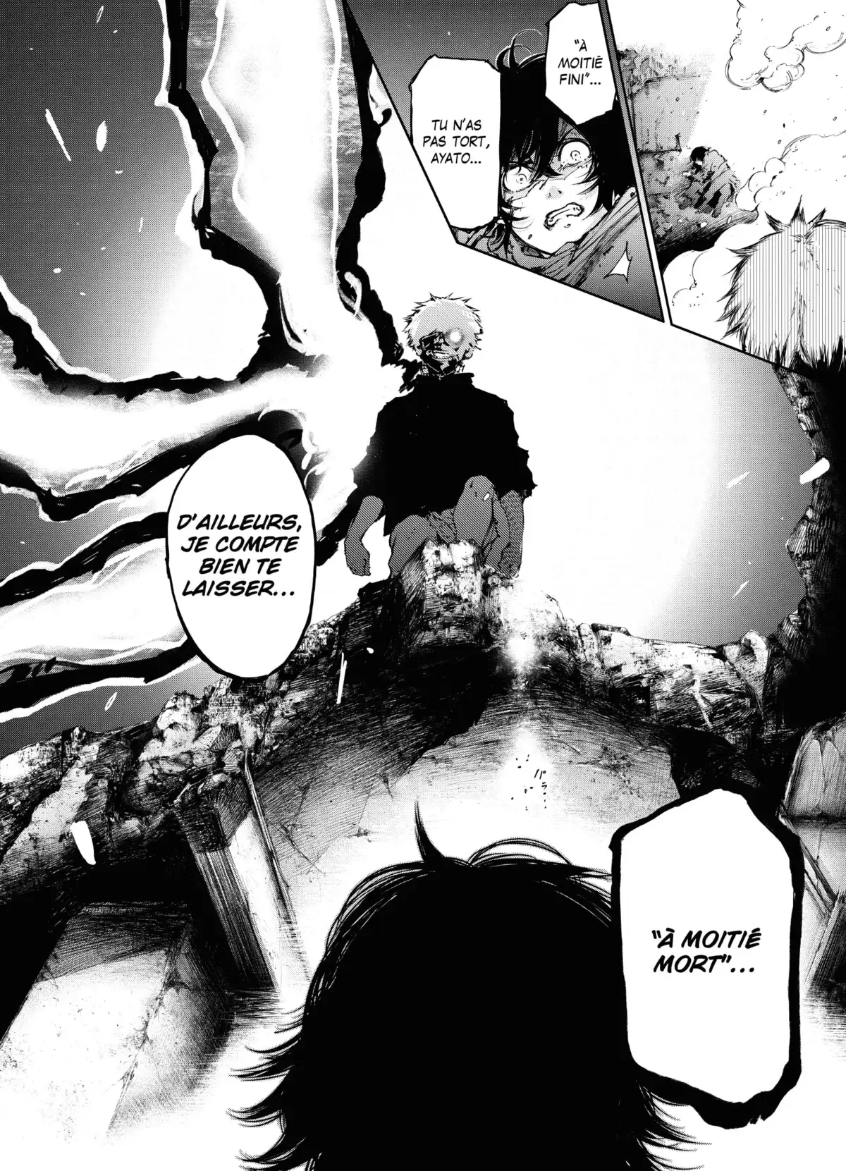 Tokyo Ghoul Volume 8 page 73