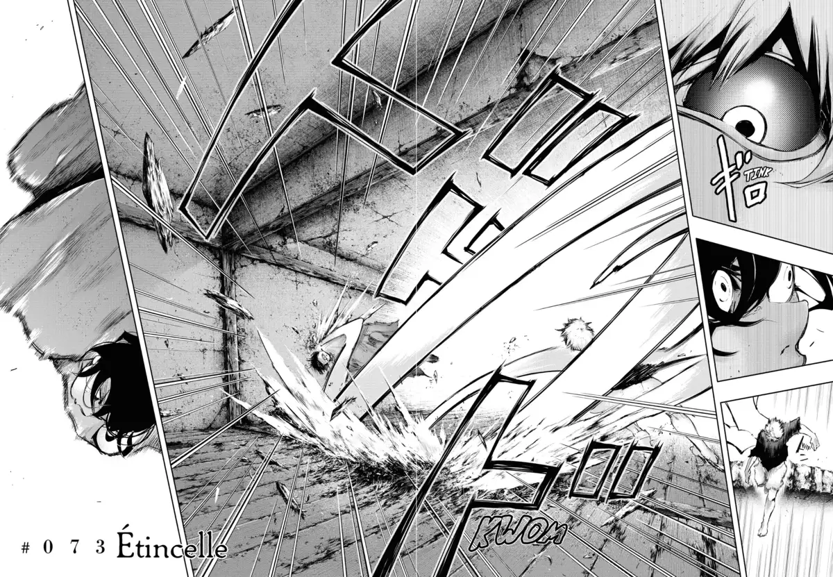 Tokyo Ghoul Volume 8 page 75