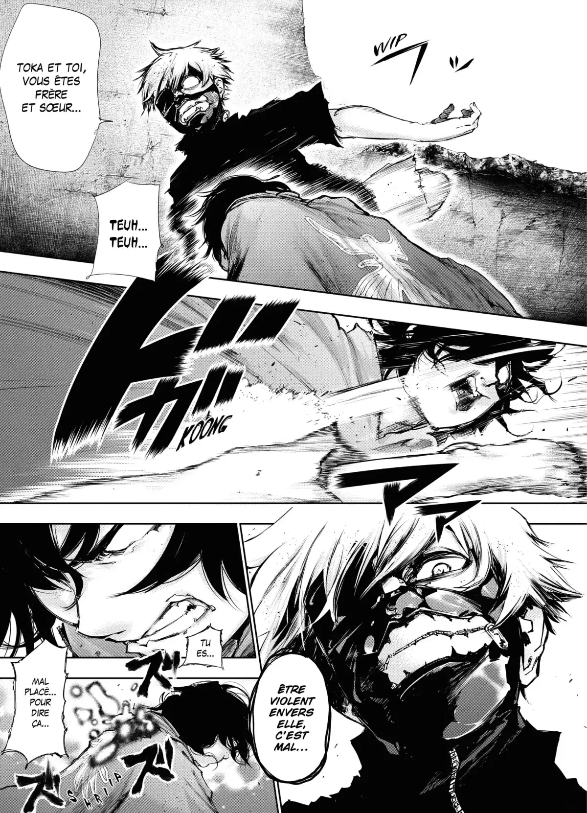 Tokyo Ghoul Volume 8 page 77