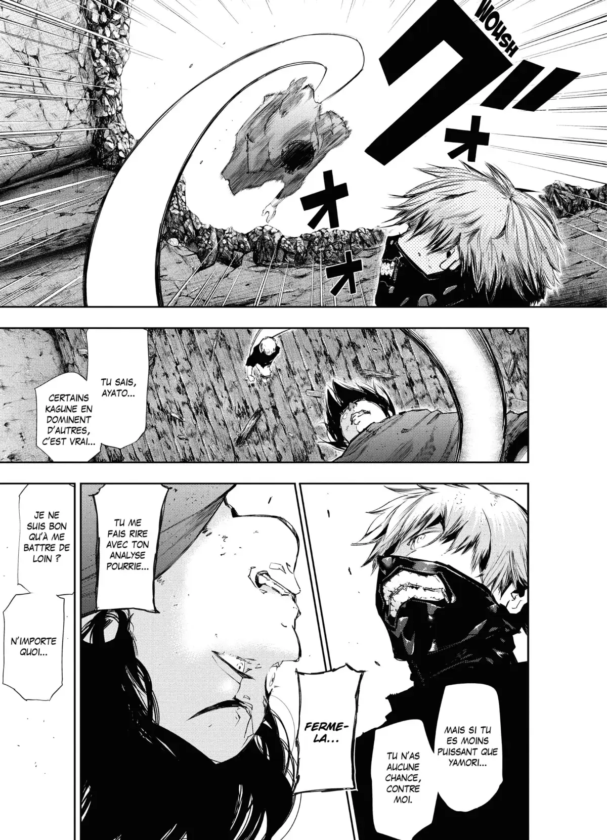 Tokyo Ghoul Volume 8 page 79