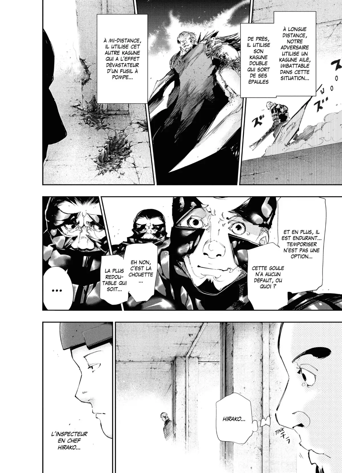 Tokyo Ghoul Volume 8 page 85