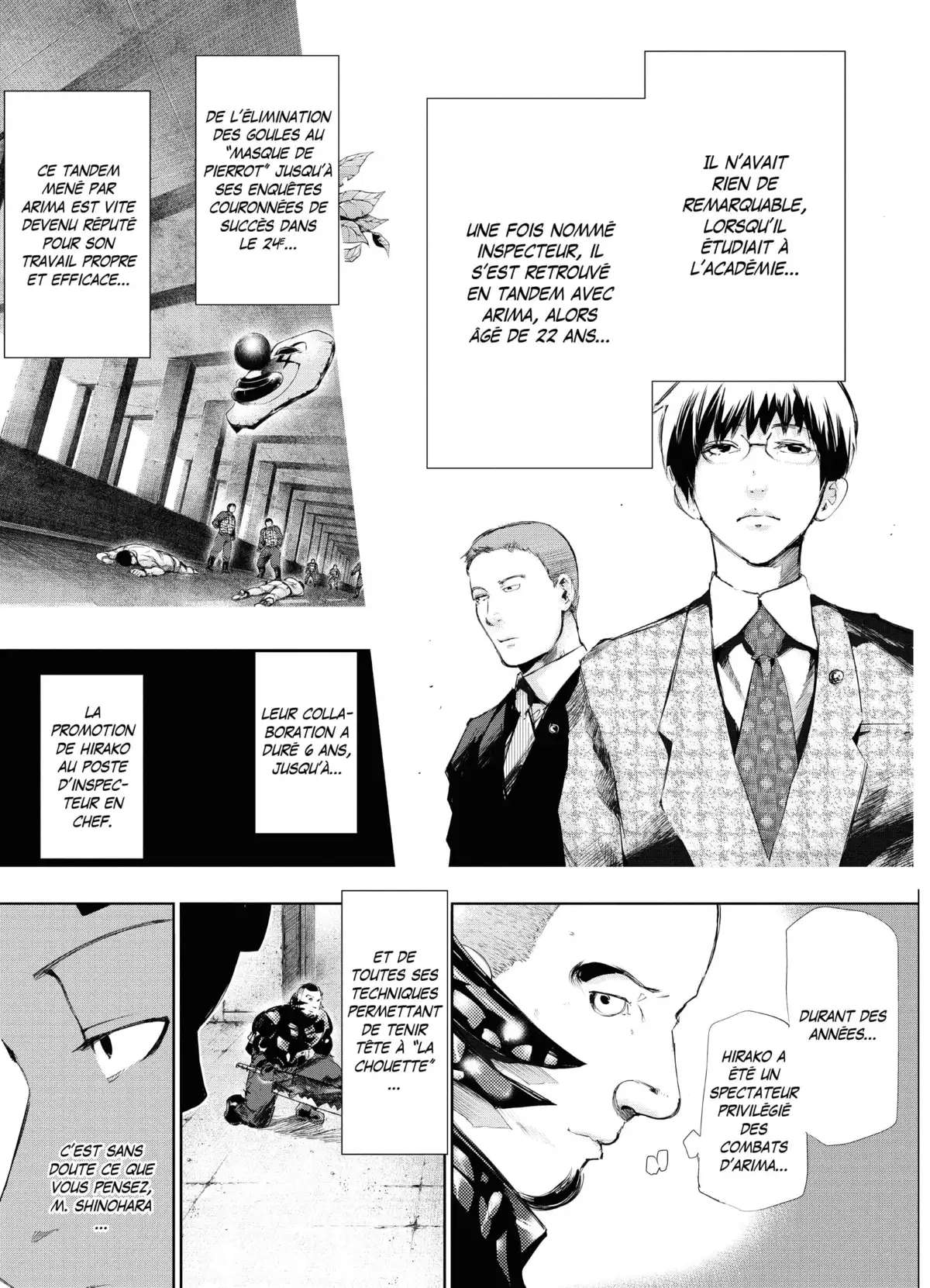 Tokyo Ghoul Volume 8 page 86