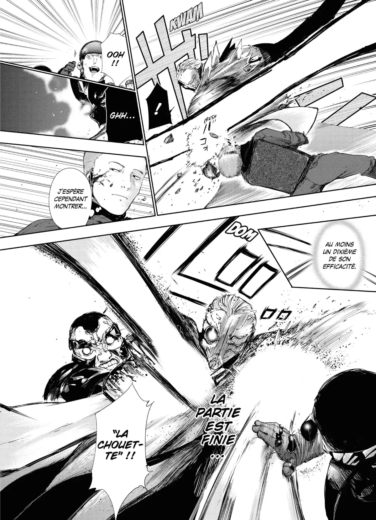 Tokyo Ghoul Volume 8 page 89