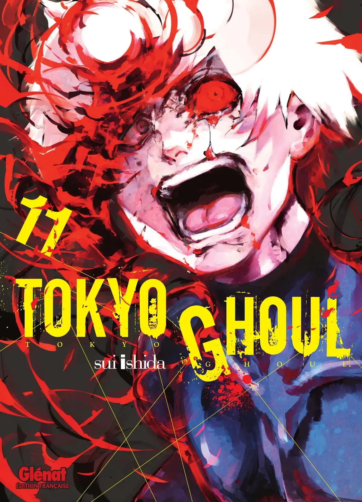 Tokyo Ghoul Volume 11 page 1