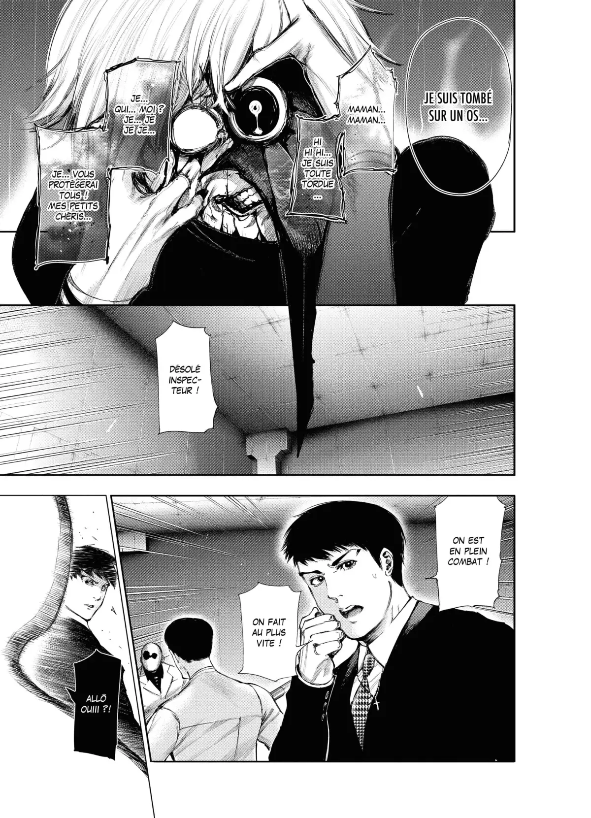 Tokyo Ghoul Volume 11 page 10