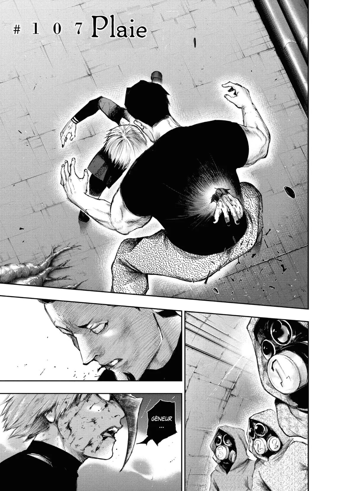 Tokyo Ghoul Volume 11 page 109