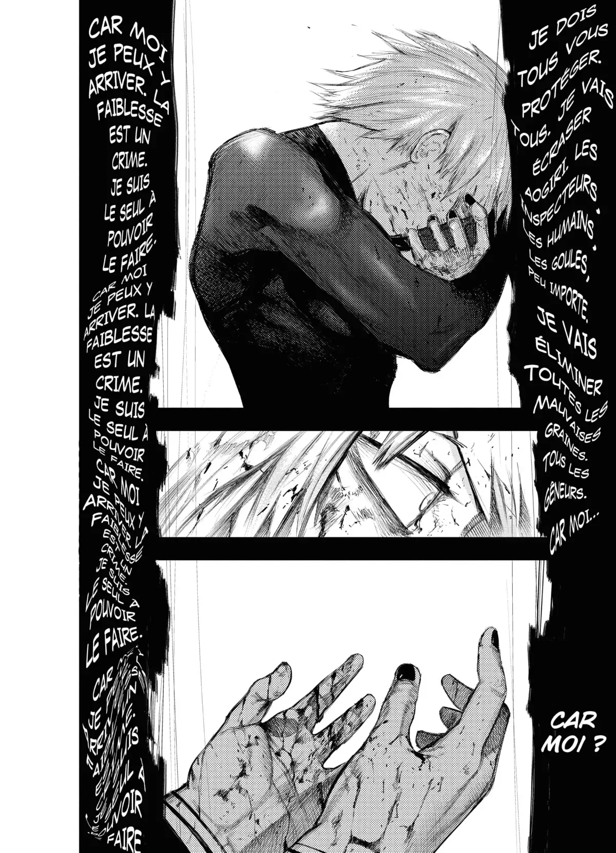 Tokyo Ghoul Volume 11 page 112