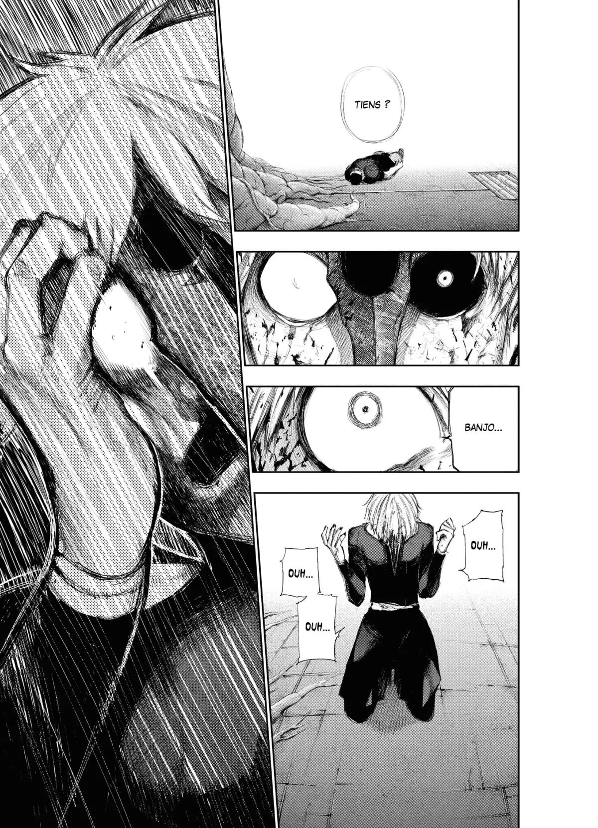 Tokyo Ghoul Volume 11 page 113