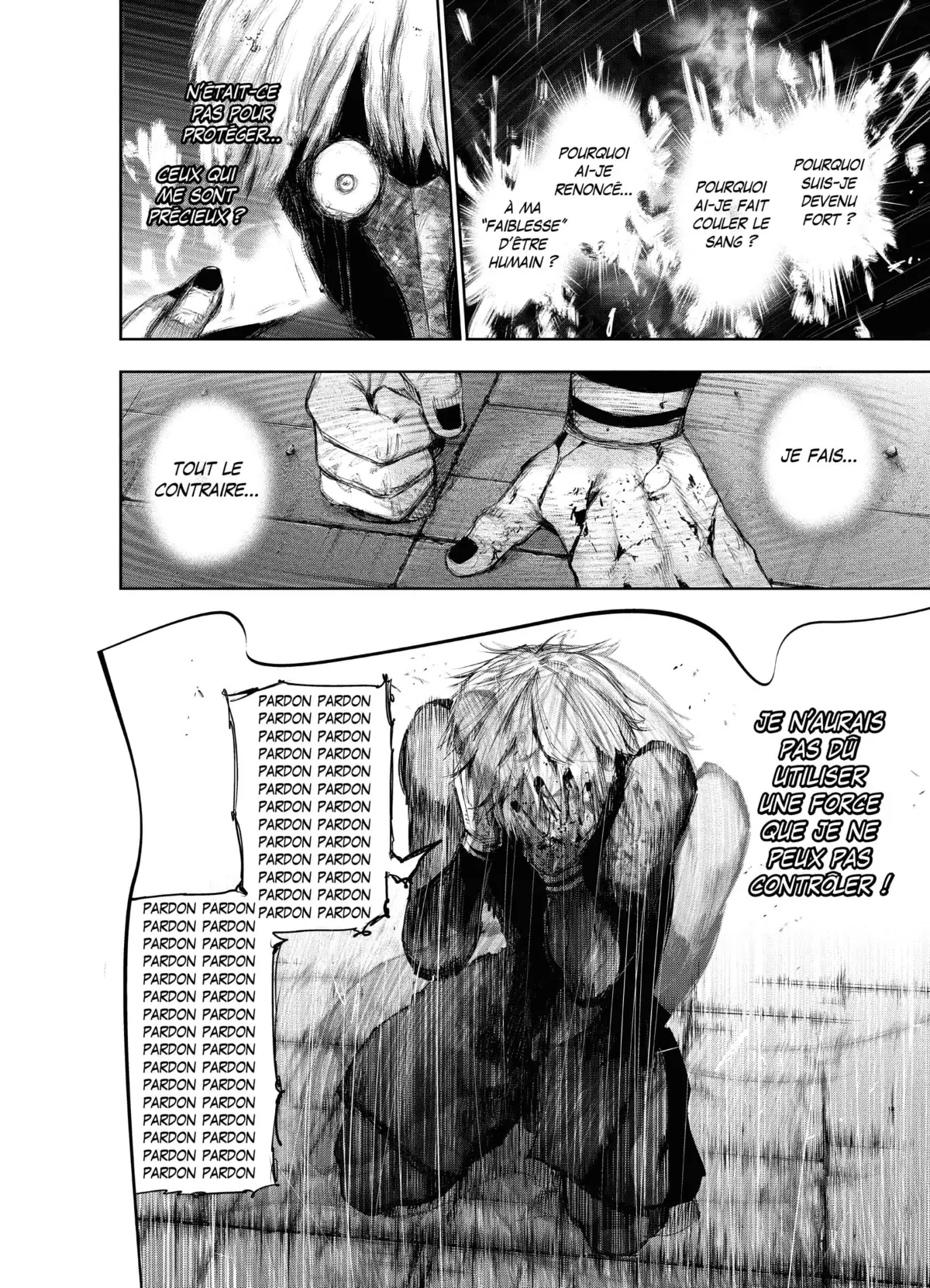 Tokyo Ghoul Volume 11 page 114