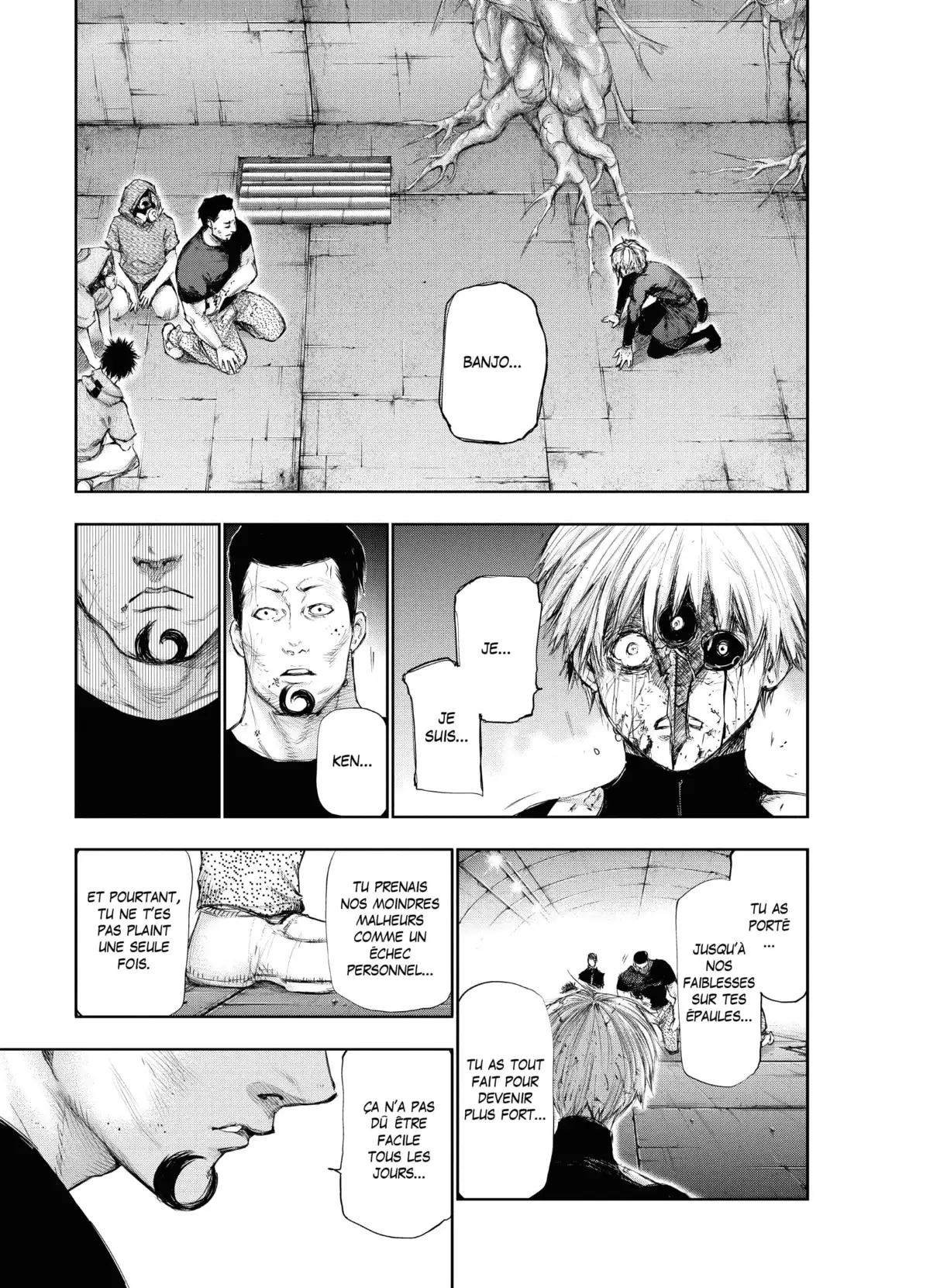 Tokyo Ghoul Volume 11 page 117
