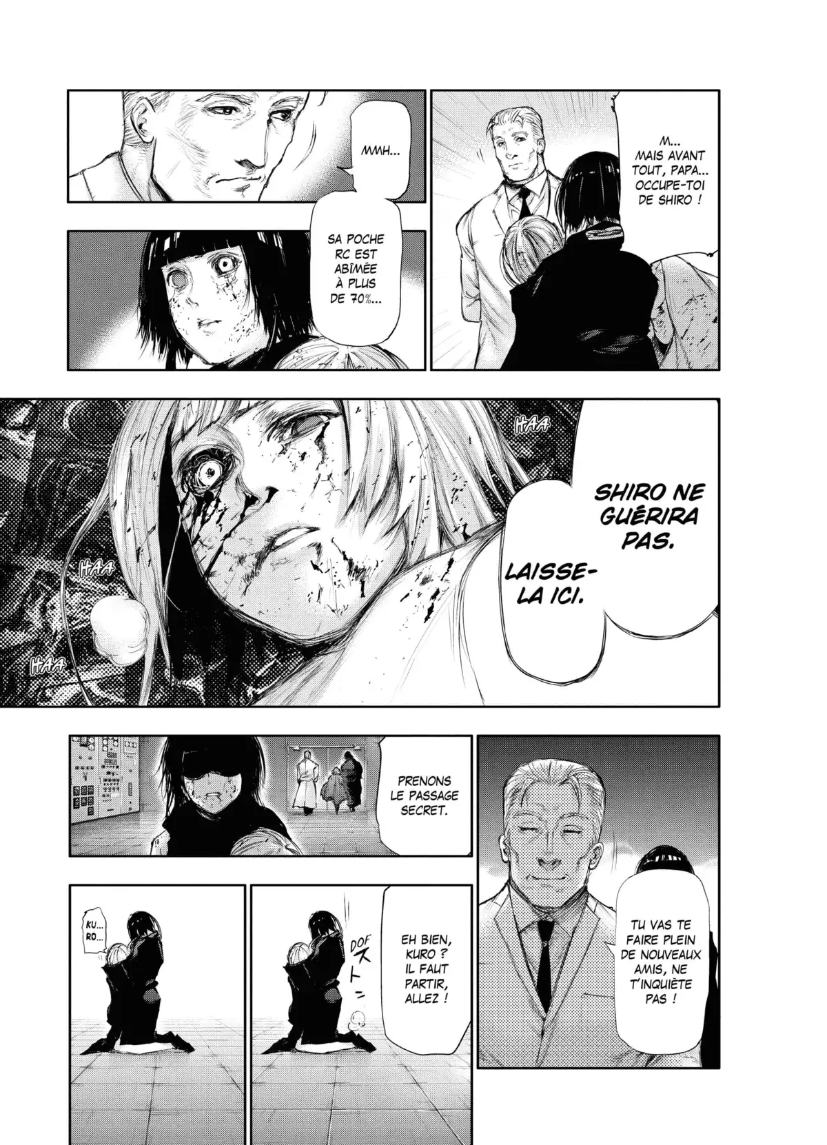 Tokyo Ghoul Volume 11 page 125