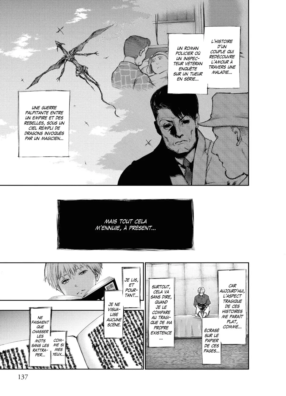 Tokyo Ghoul Volume 11 page 132