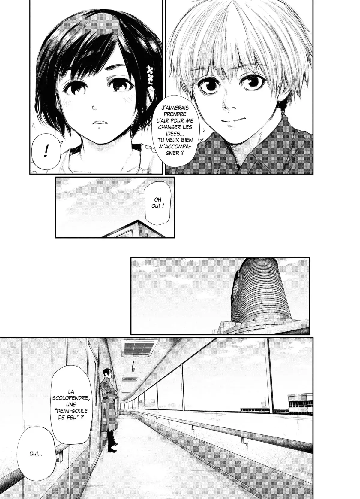 Tokyo Ghoul Volume 11 page 136