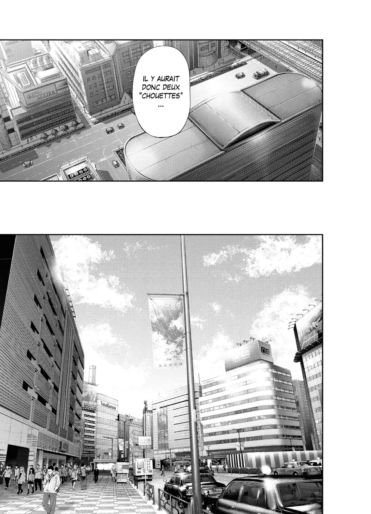 Tokyo Ghoul Volume 11 page 142