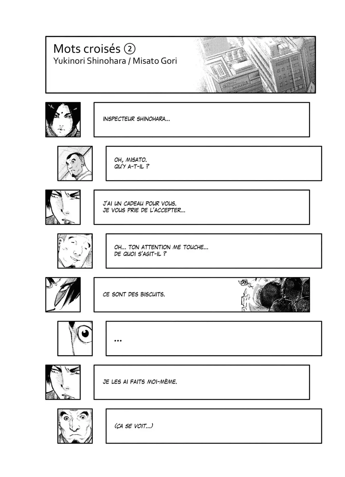 Tokyo Ghoul Volume 11 page 147