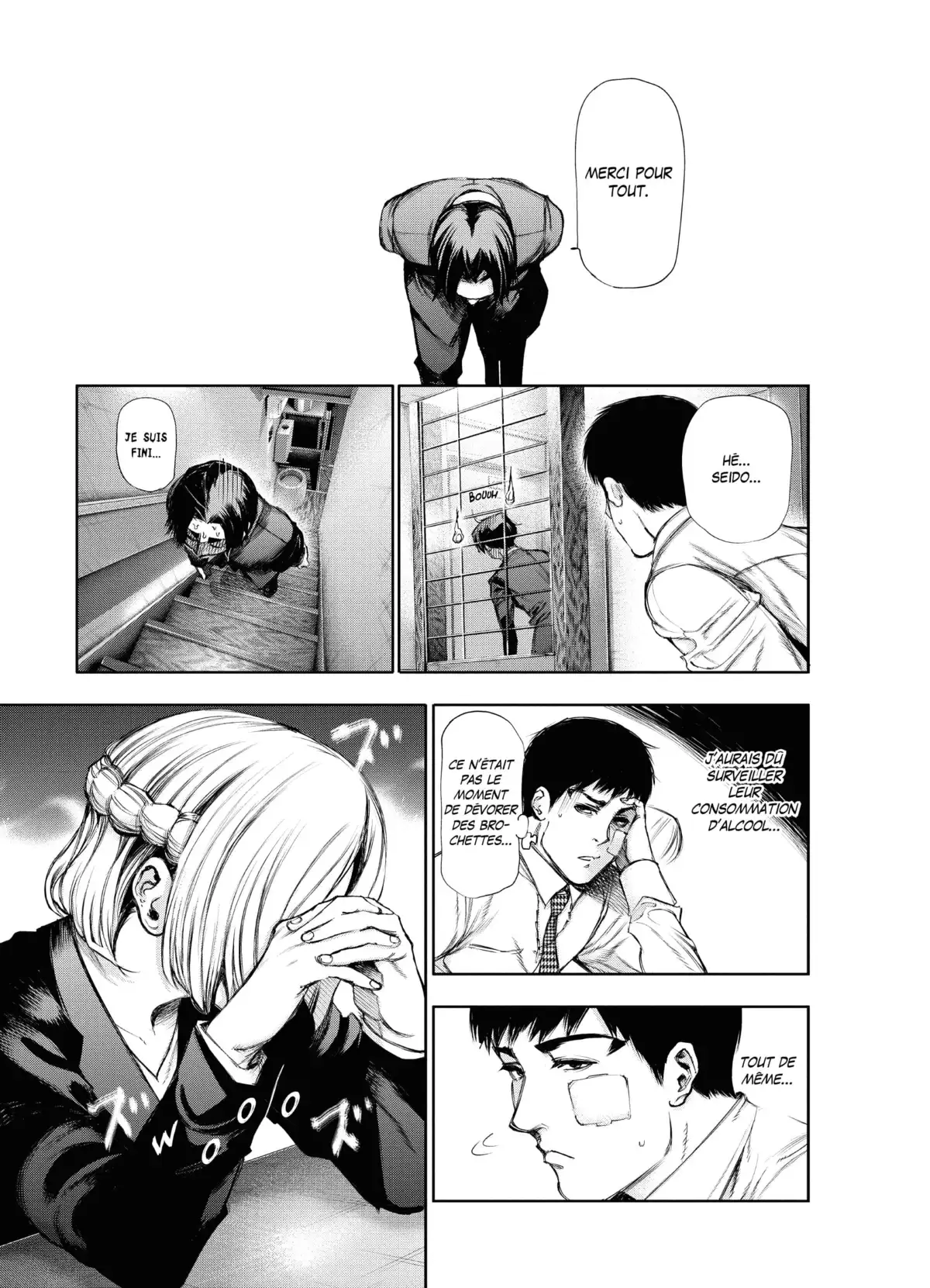 Tokyo Ghoul Volume 11 page 172