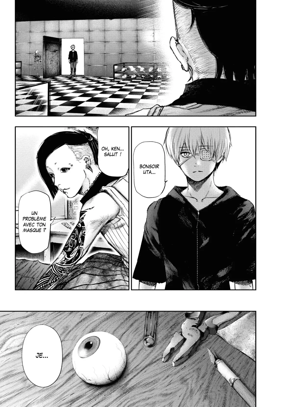 Tokyo Ghoul Volume 11 page 180