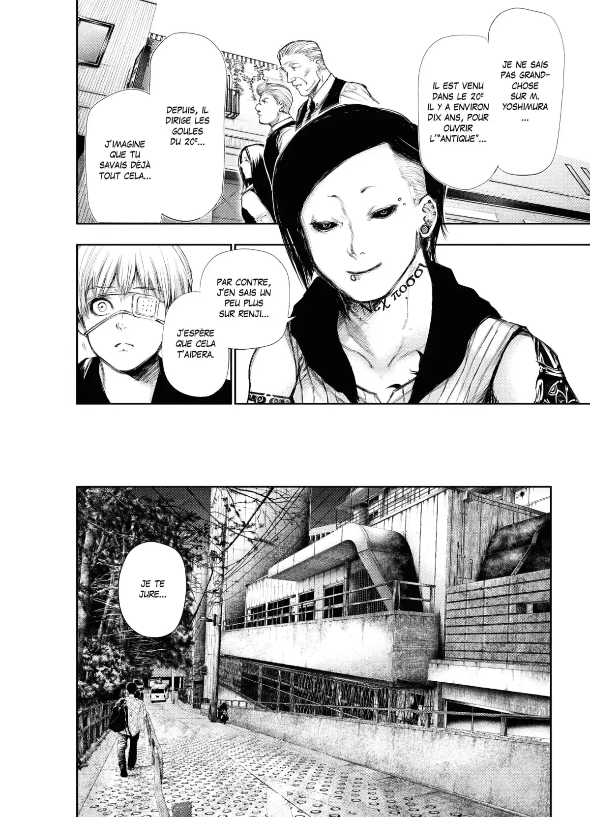 Tokyo Ghoul Volume 11 page 183