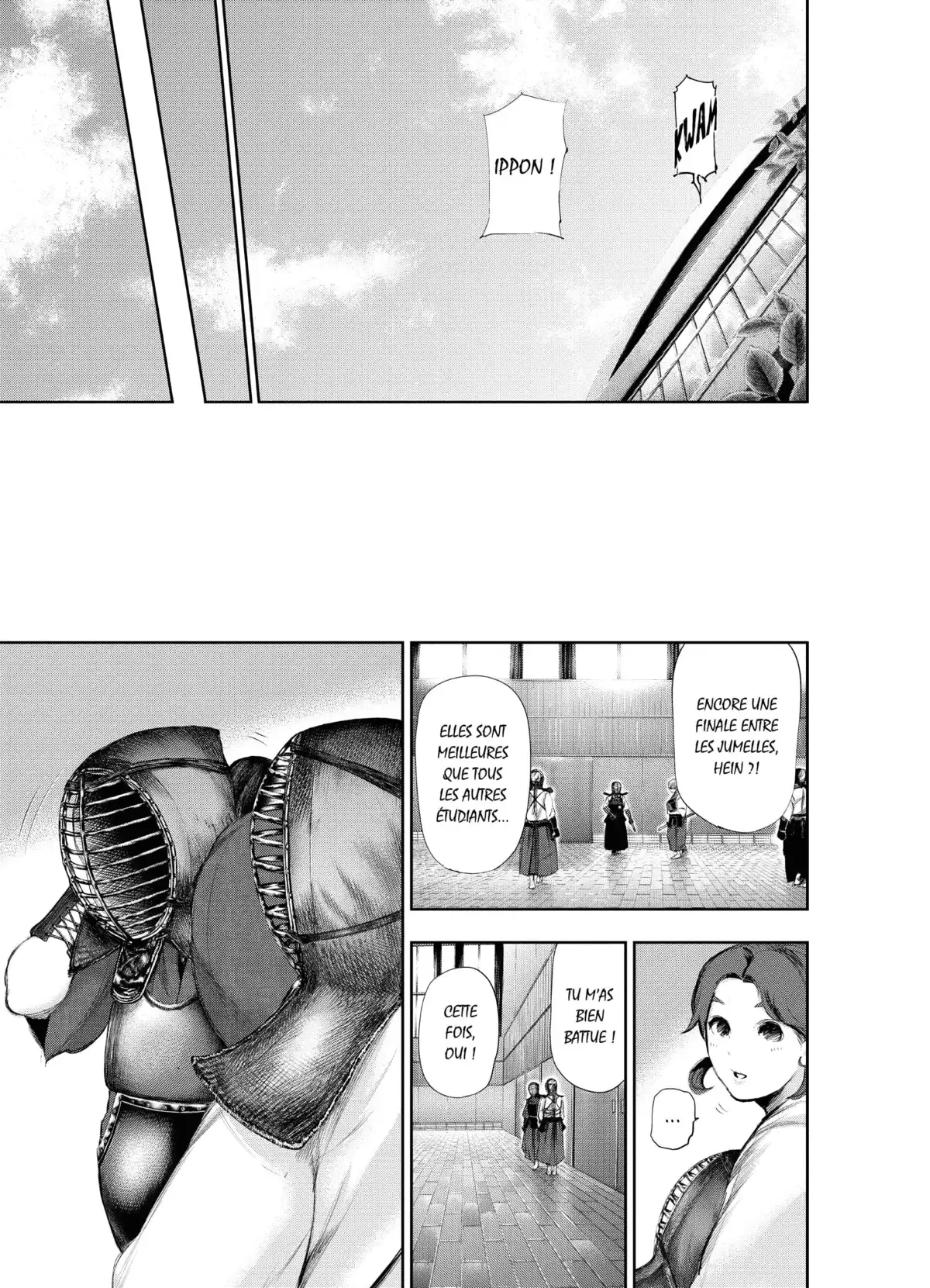 Tokyo Ghoul Volume 11 page 25