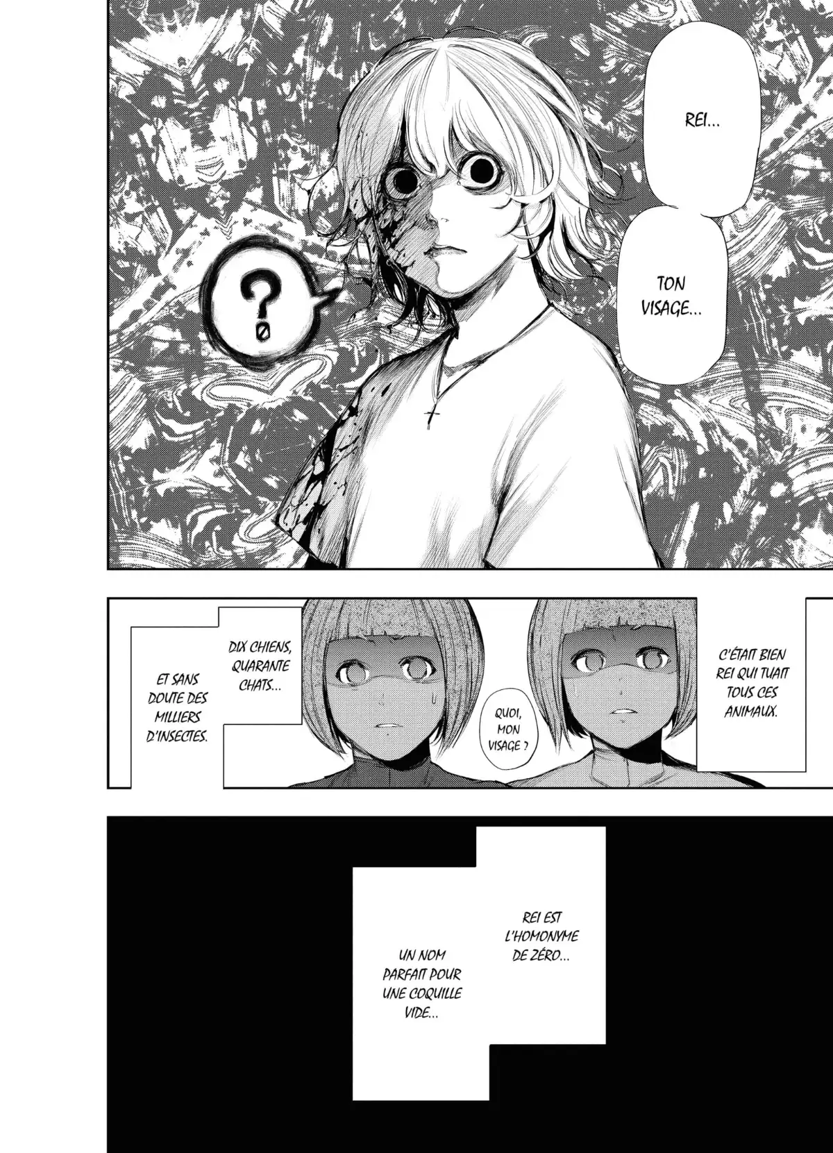 Tokyo Ghoul Volume 11 page 36