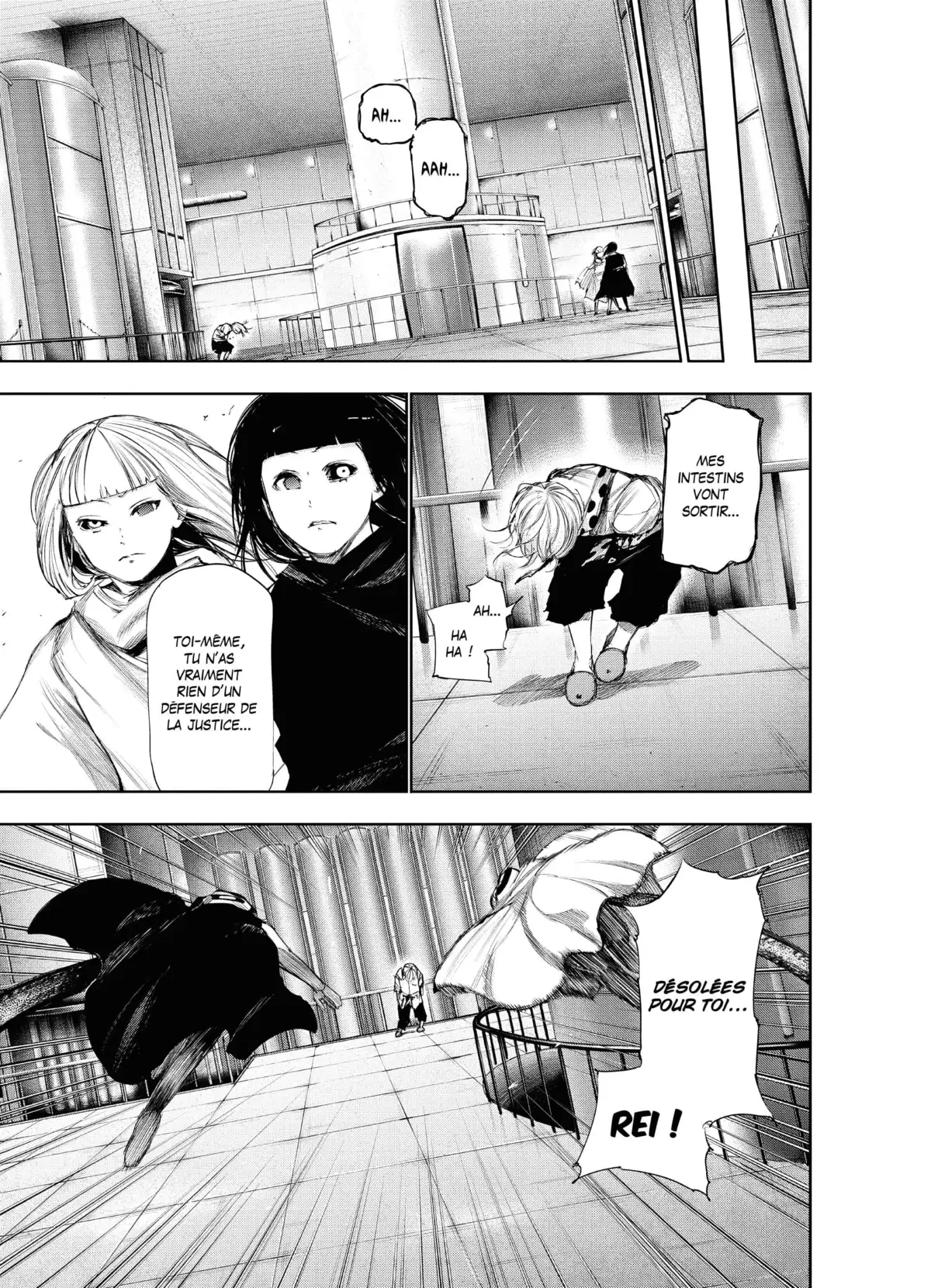 Tokyo Ghoul Volume 11 page 37