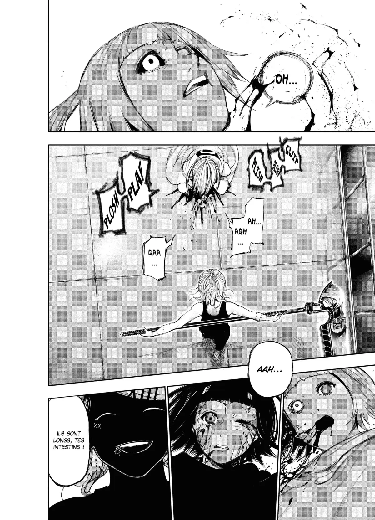 Tokyo Ghoul Volume 11 page 46
