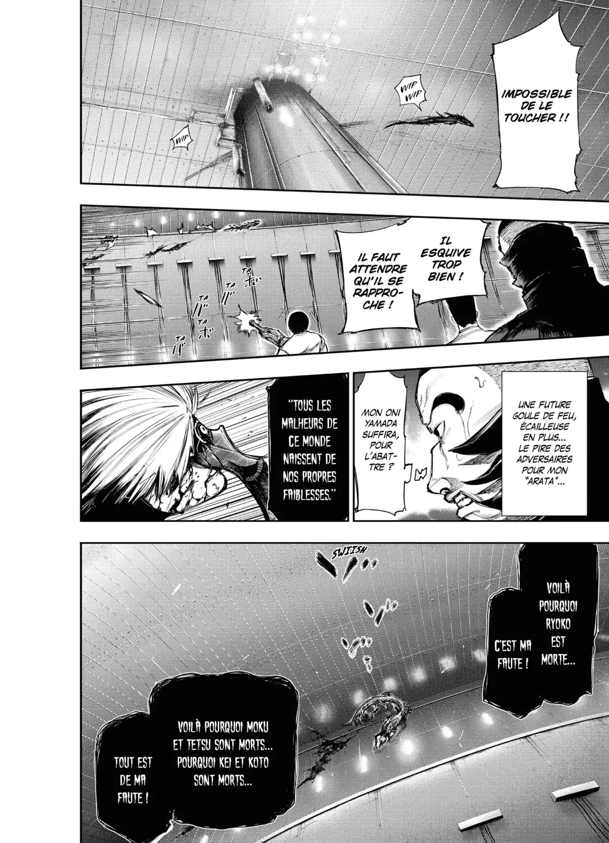 Tokyo Ghoul Volume 11 page 52