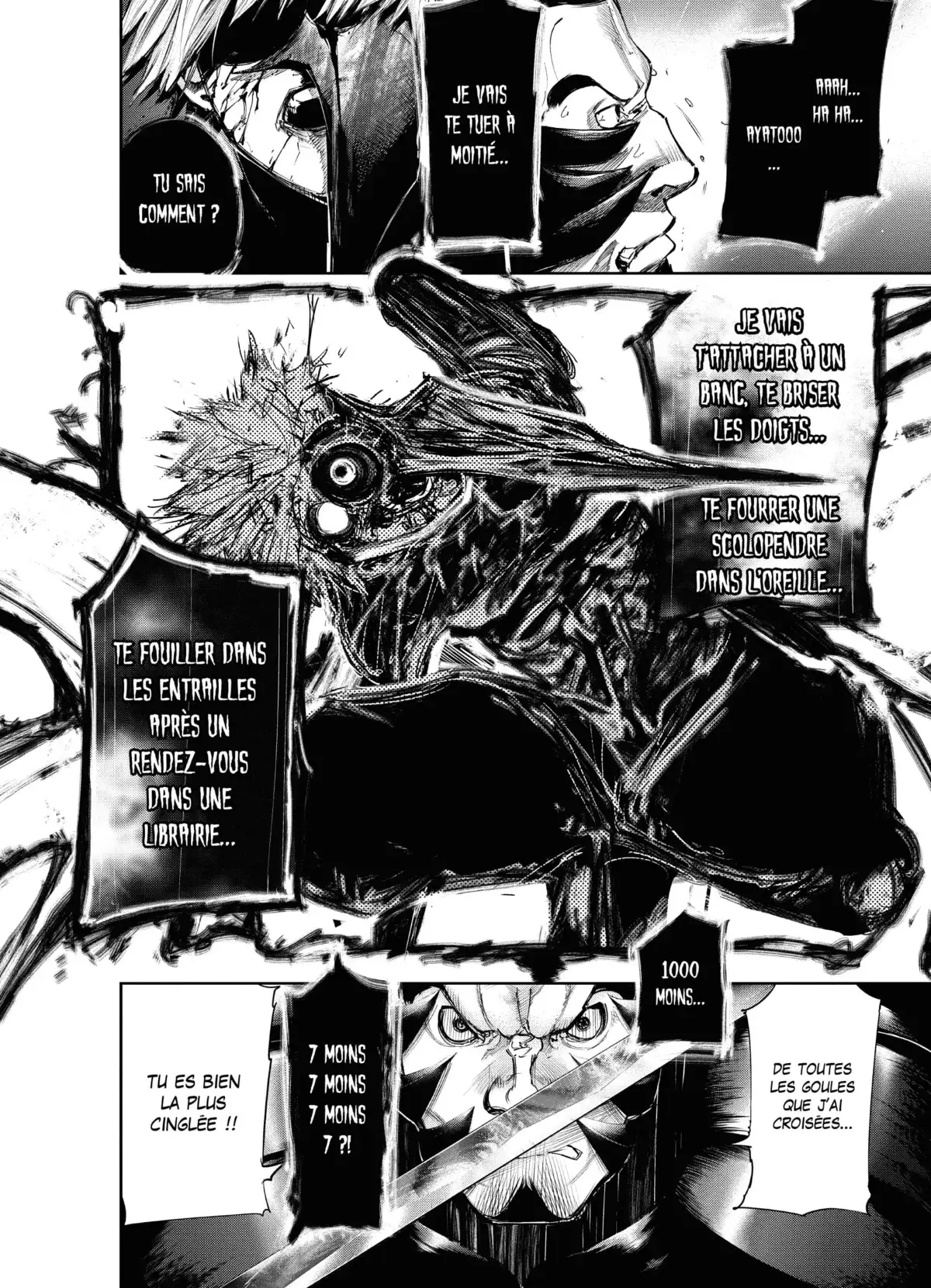 Tokyo Ghoul Volume 11 page 54