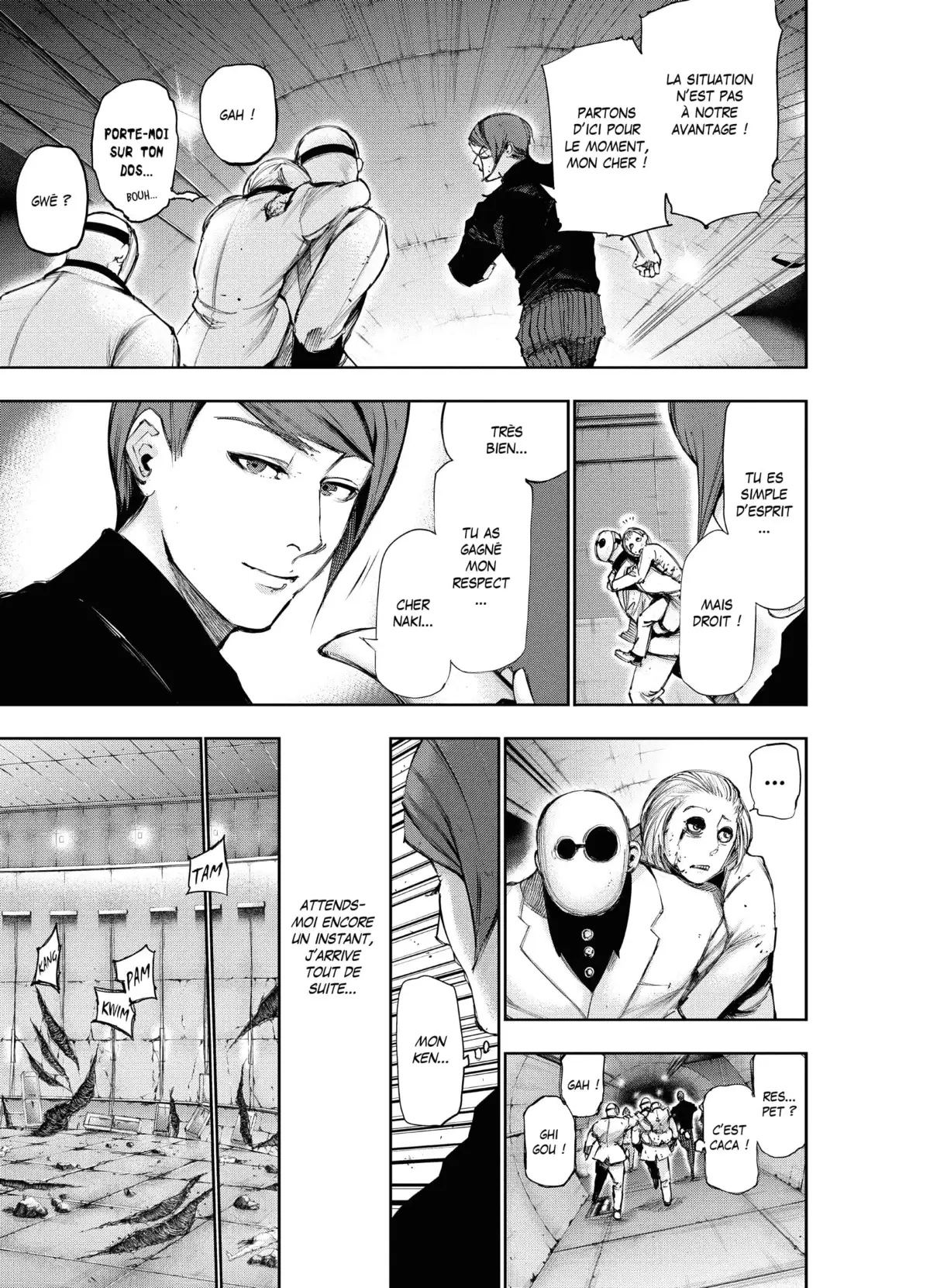 Tokyo Ghoul Volume 11 page 65