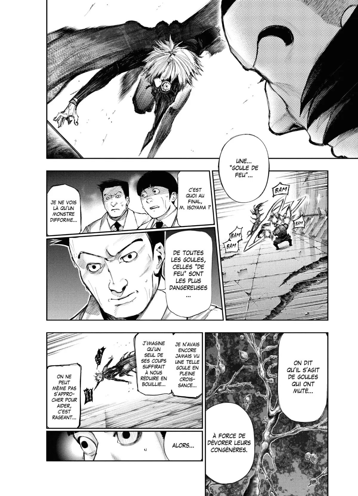 Tokyo Ghoul Volume 11 page 66