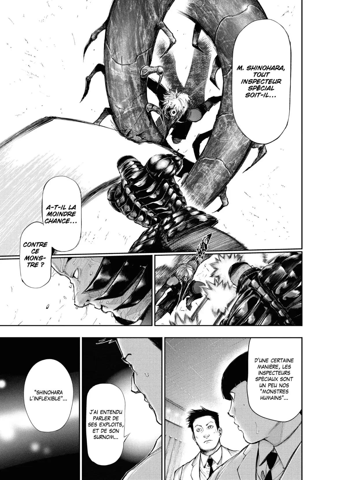 Tokyo Ghoul Volume 11 page 67