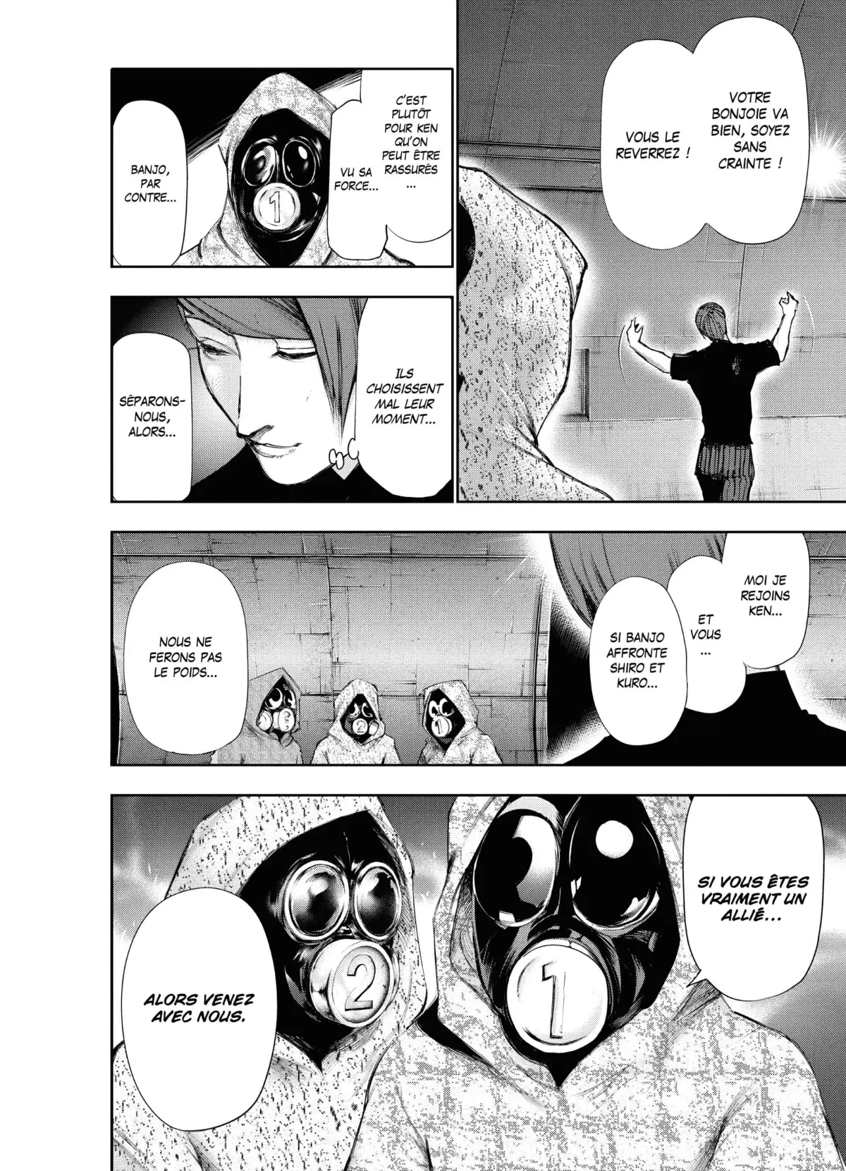 Tokyo Ghoul Volume 11 page 80