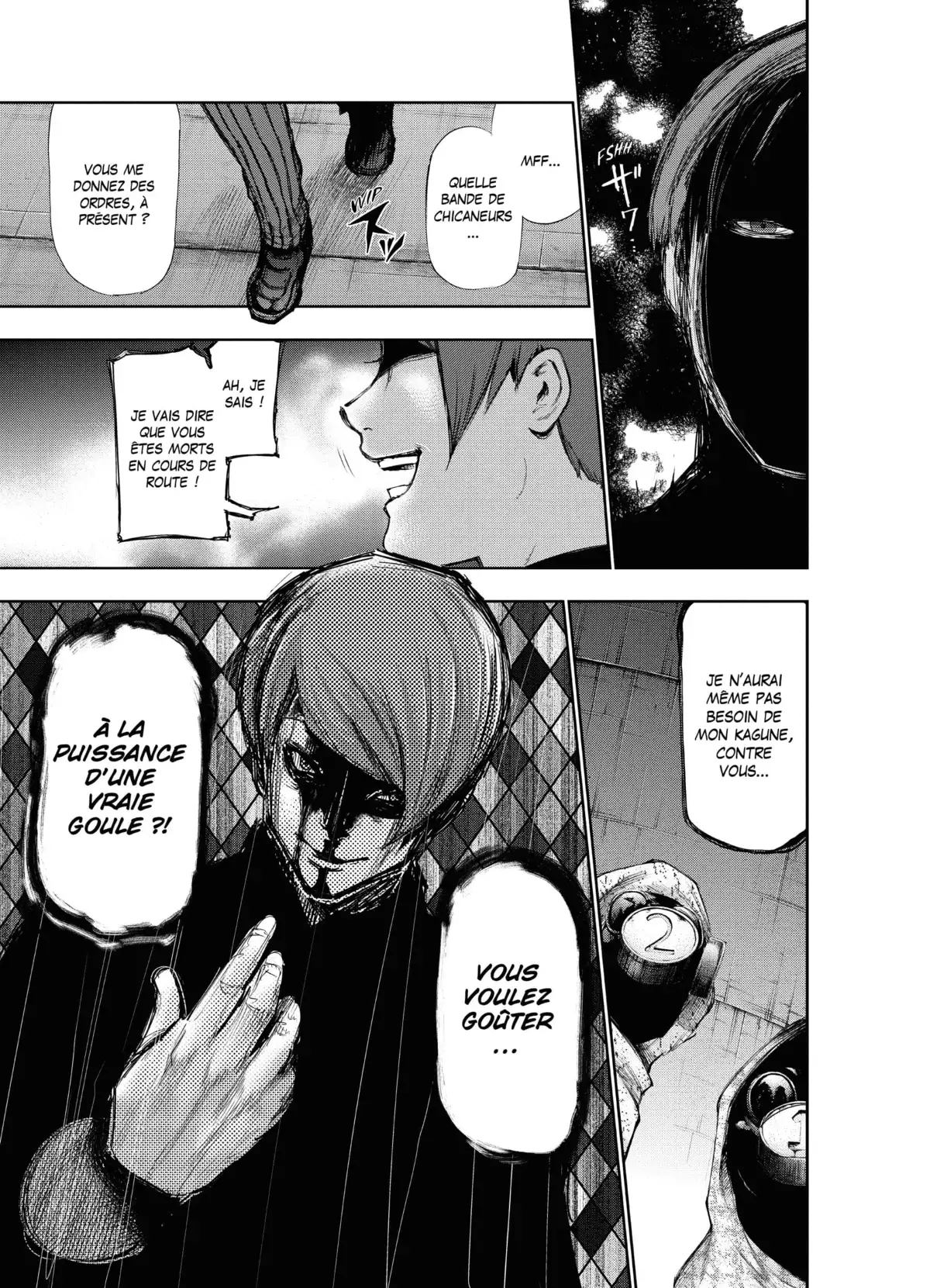 Tokyo Ghoul Volume 11 page 81