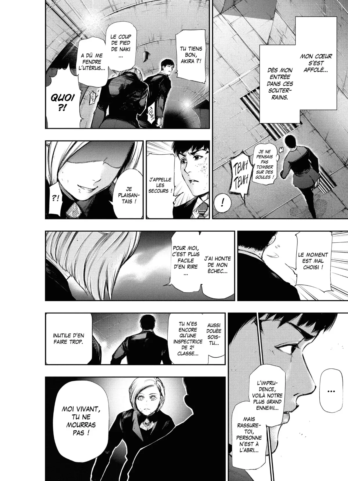 Tokyo Ghoul Volume 11 page 84