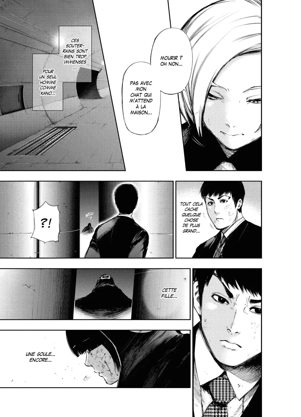 Tokyo Ghoul Volume 11 page 85