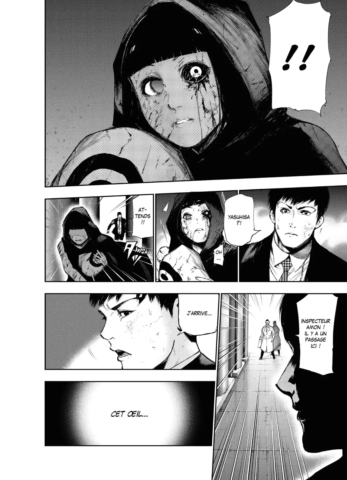 Tokyo Ghoul Volume 11 page 86