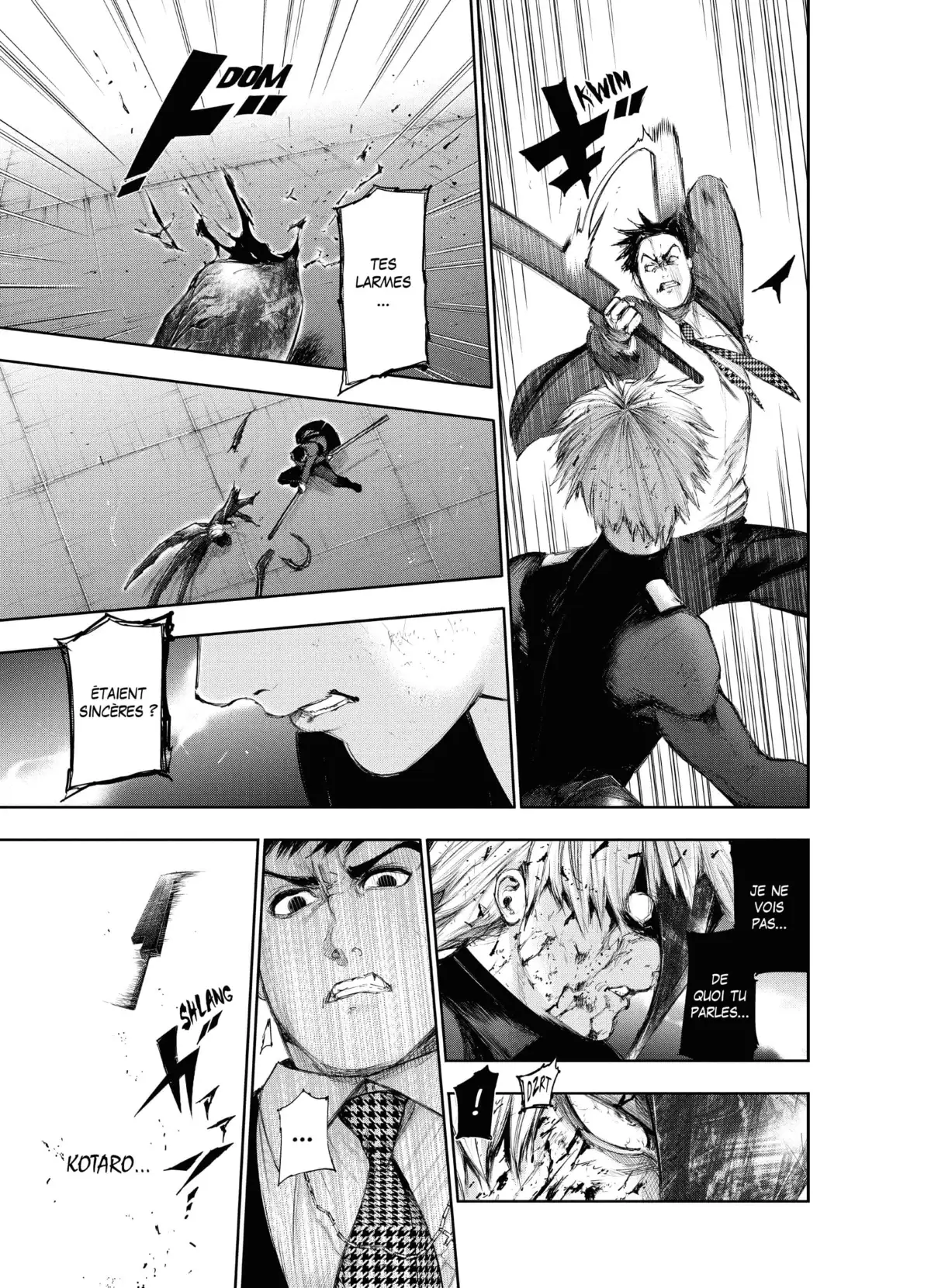 Tokyo Ghoul Volume 11 page 95