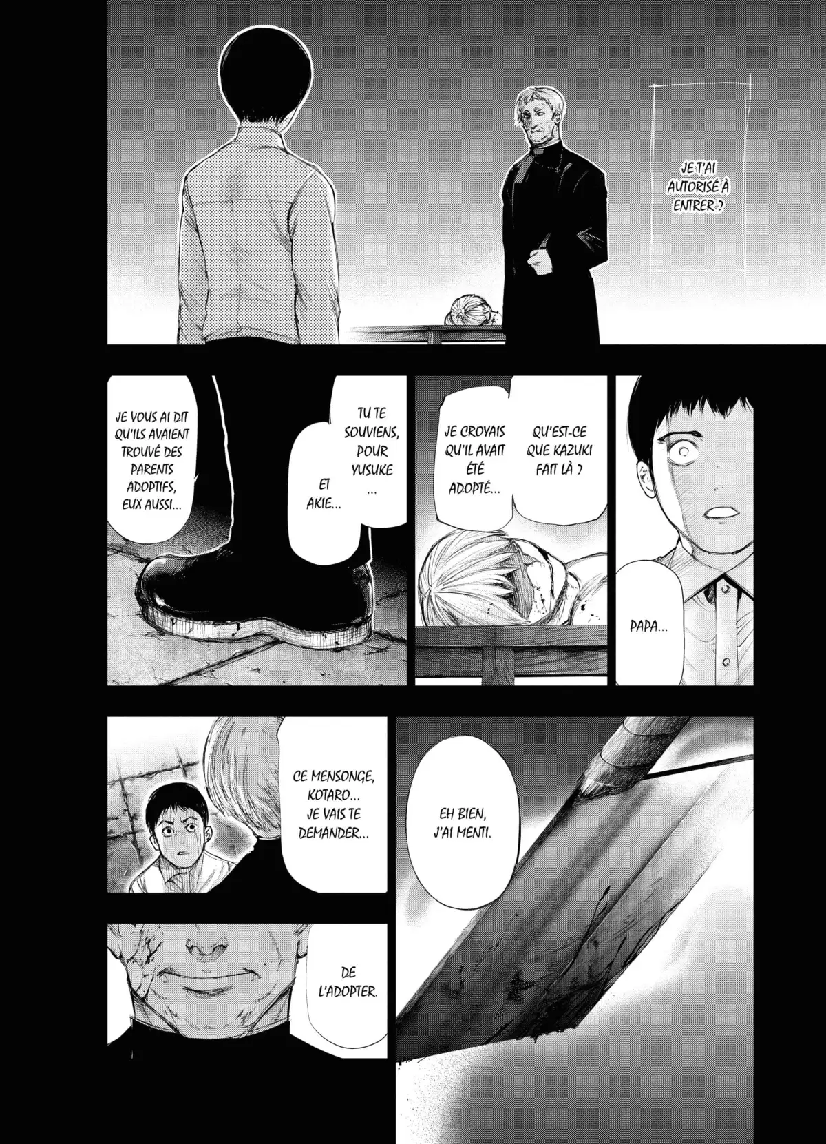 Tokyo Ghoul Volume 11 page 96