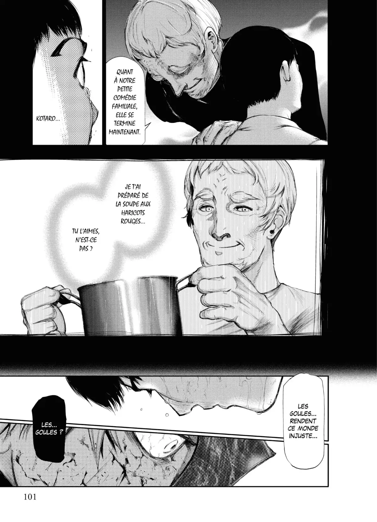 Tokyo Ghoul Volume 11 page 97