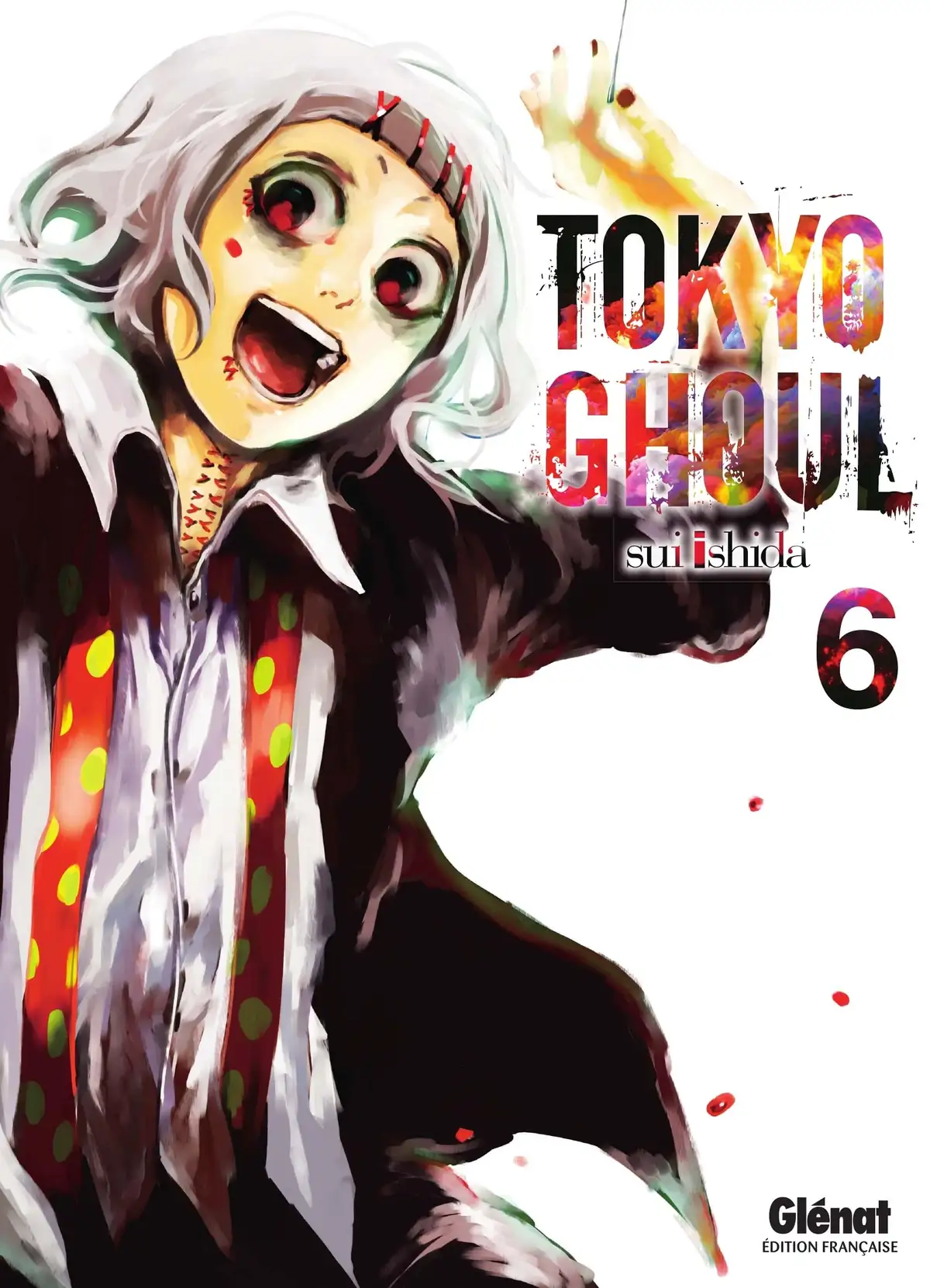 Tokyo Ghoul Volume 6 page 1