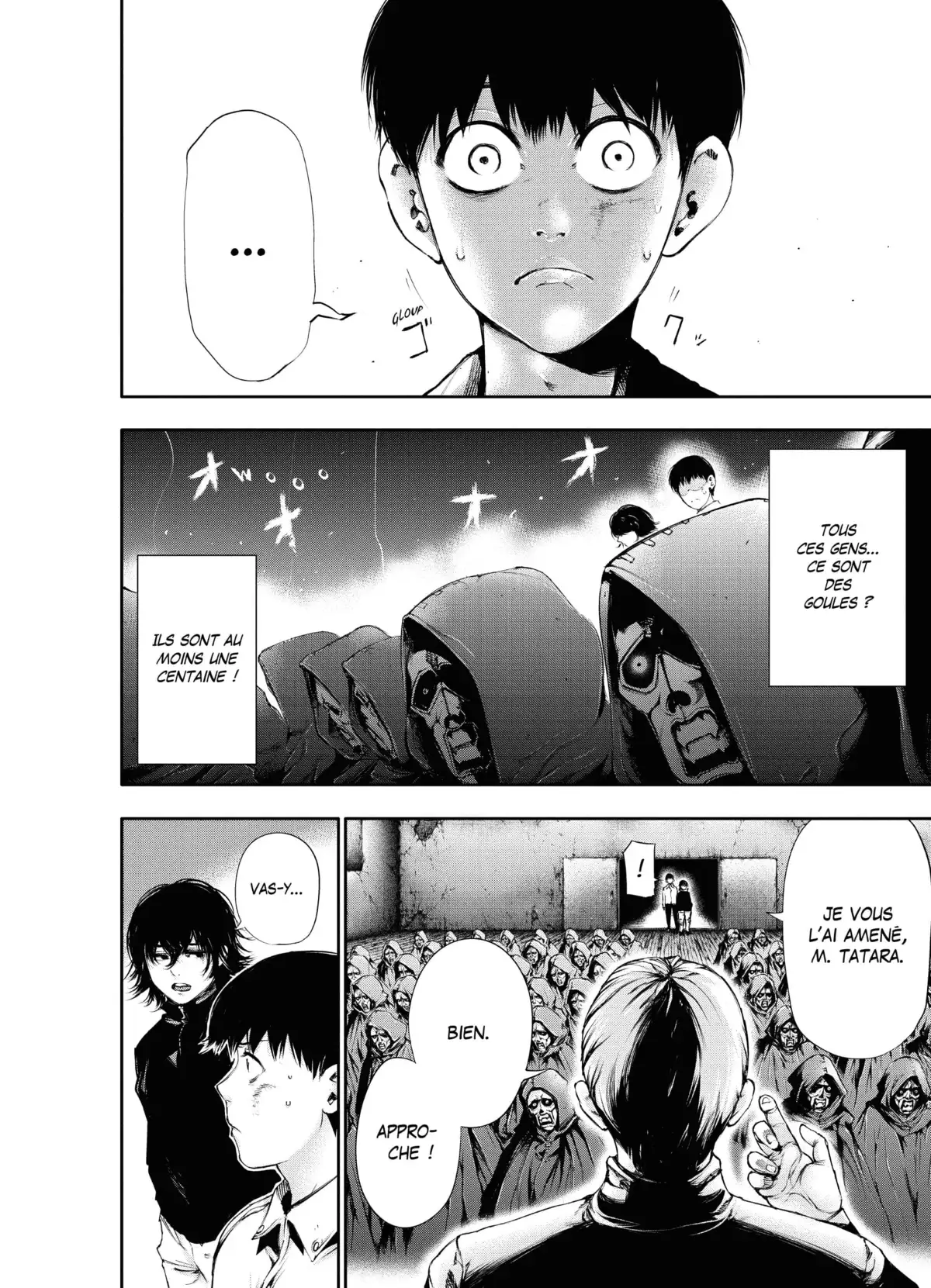 Tokyo Ghoul Volume 6 page 109