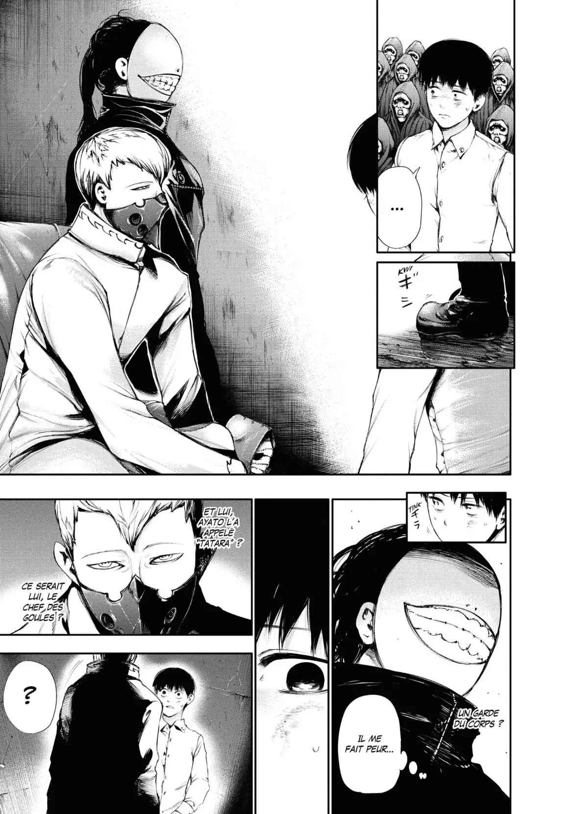 Tokyo Ghoul Volume 6 page 110