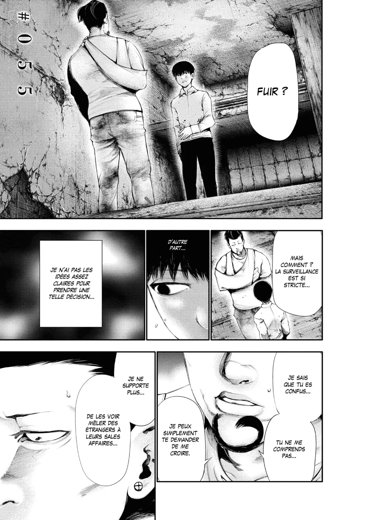 Tokyo Ghoul Volume 6 page 118