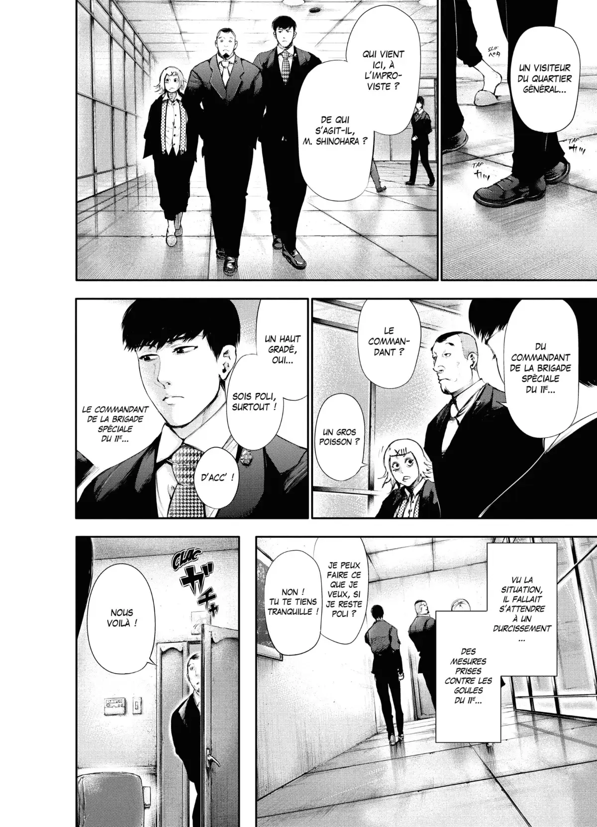 Tokyo Ghoul Volume 6 page 131